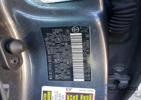2011 Toyota Corolla Base from USA, damaged, VIN 2T1BU4EE6BC537750